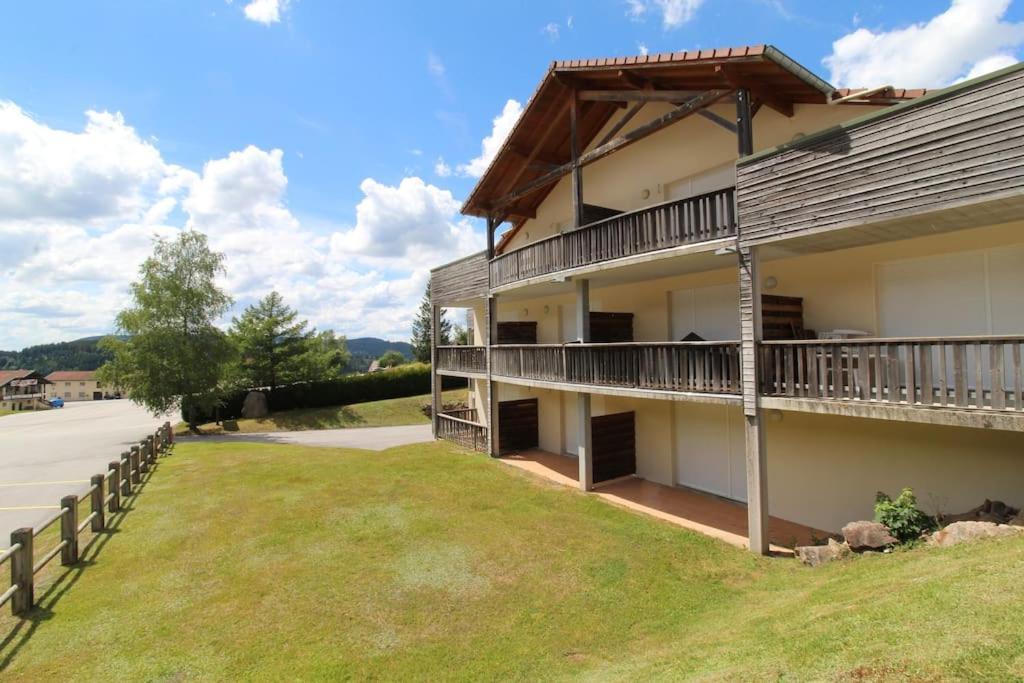 Le Petit Bonhomme De Neige Apartment Gérardmer Exterior photo