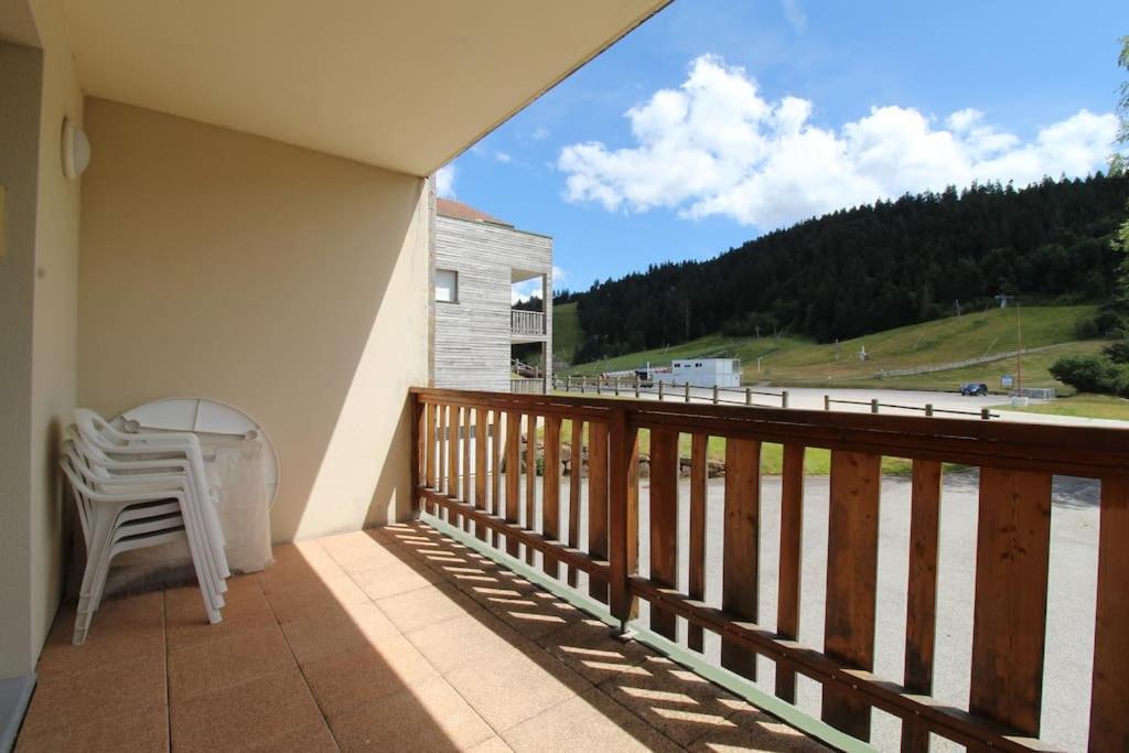 Le Petit Bonhomme De Neige Apartment Gérardmer Exterior photo