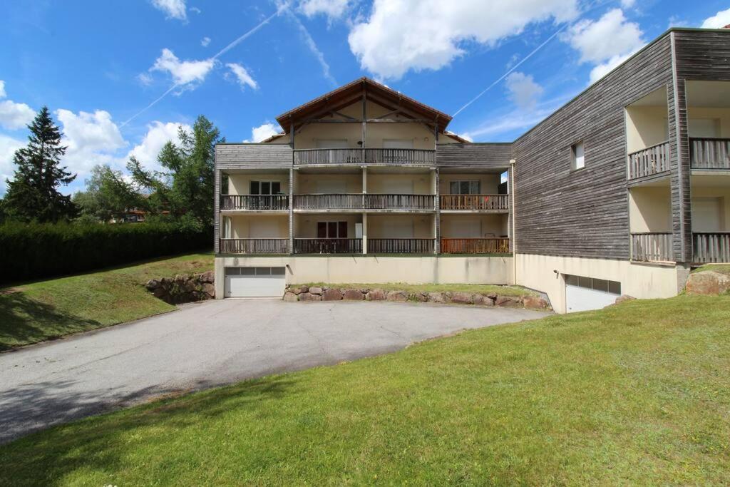Le Petit Bonhomme De Neige Apartment Gérardmer Exterior photo